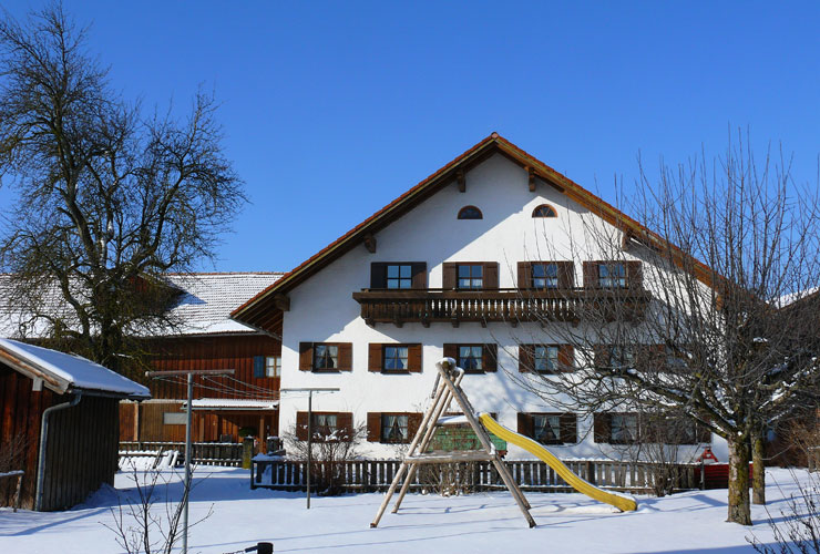 Impressionen von unserem Bauernhof
